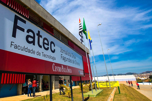 SP Confirma Investimentos Em Etecs E Na Fatec De Bragança Paulista ...